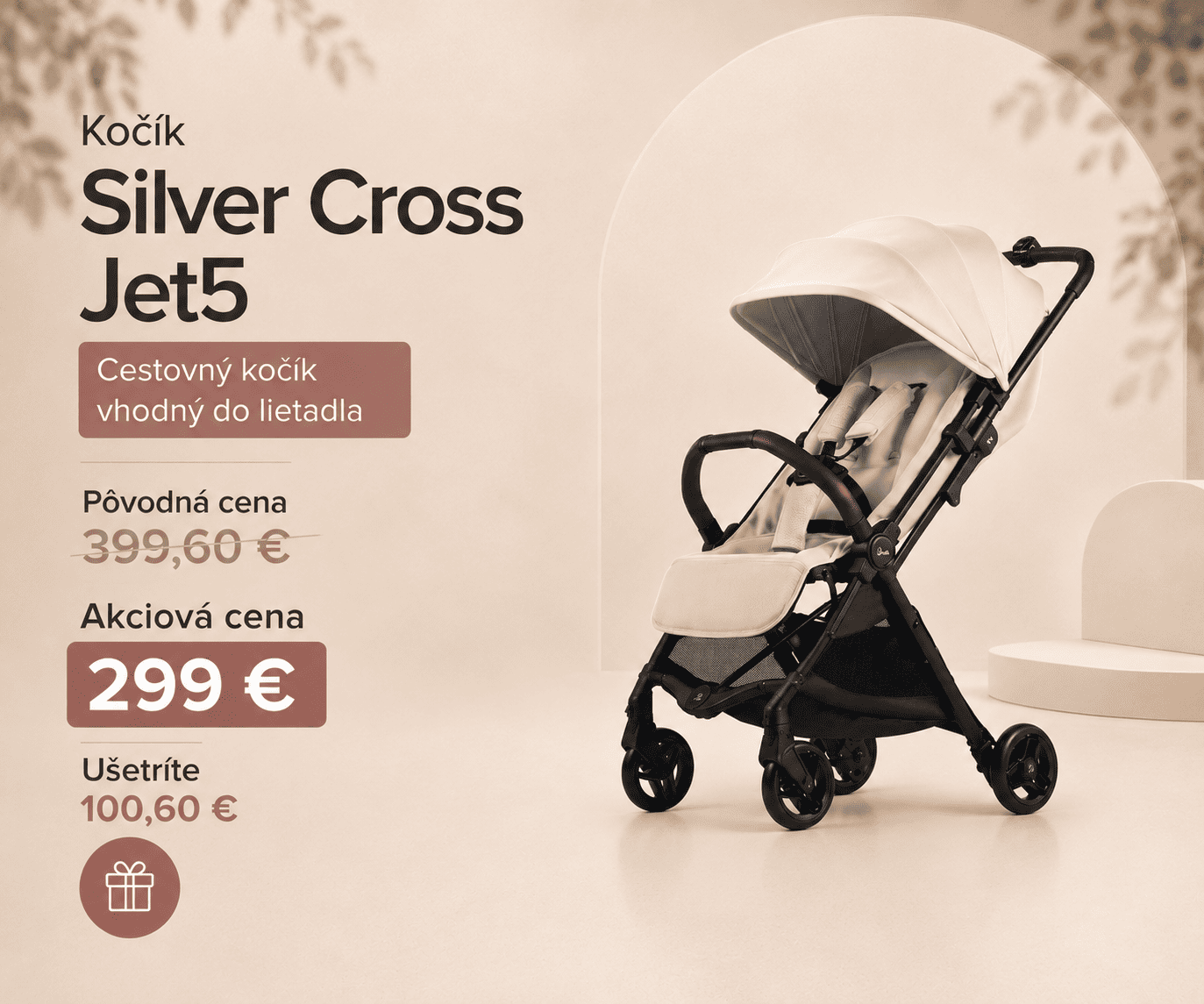 Silvercross Jet 5